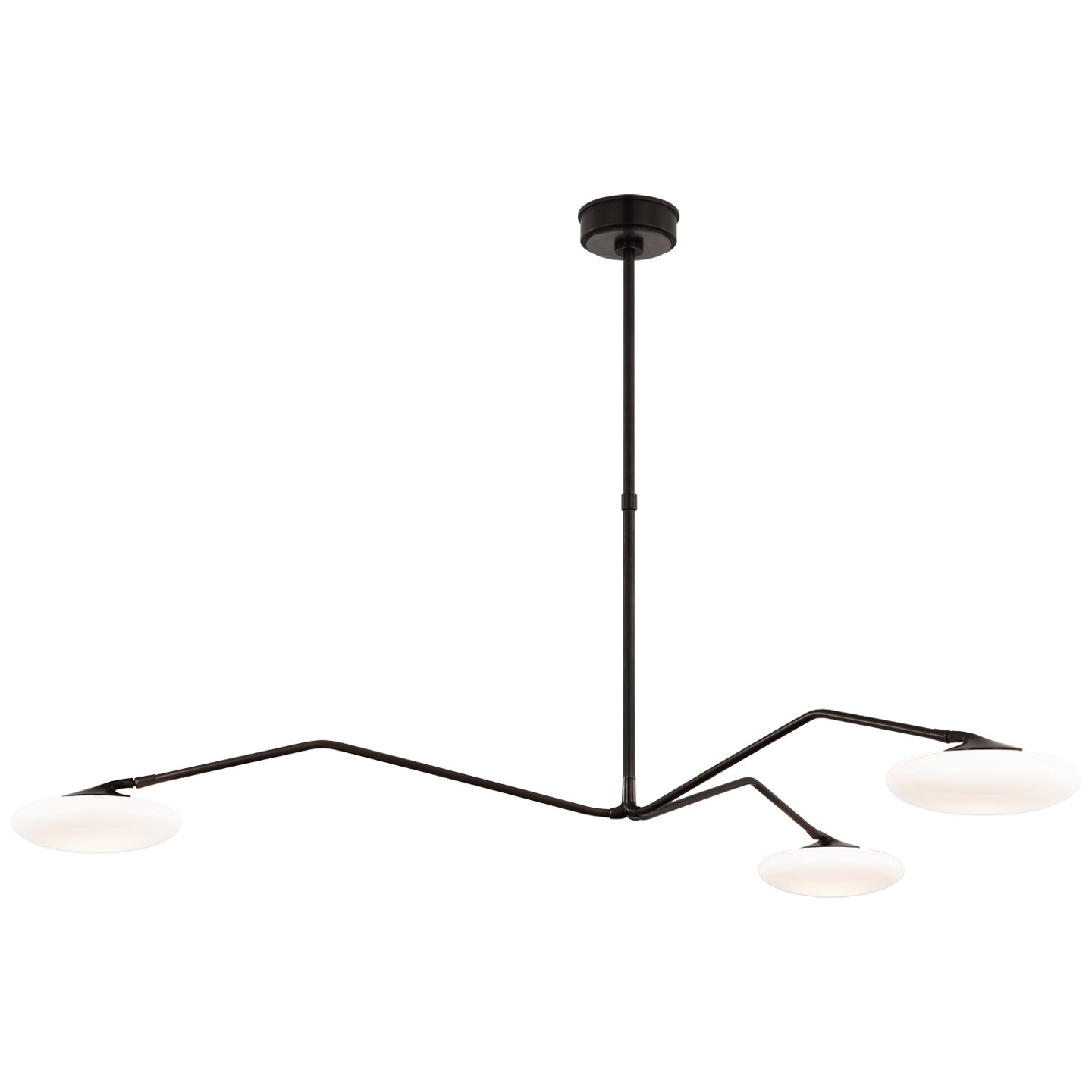 VISUAL COMFORT SIGNATURE, BRINDILLE CHANDELIER, CHANDELIER LIGHT