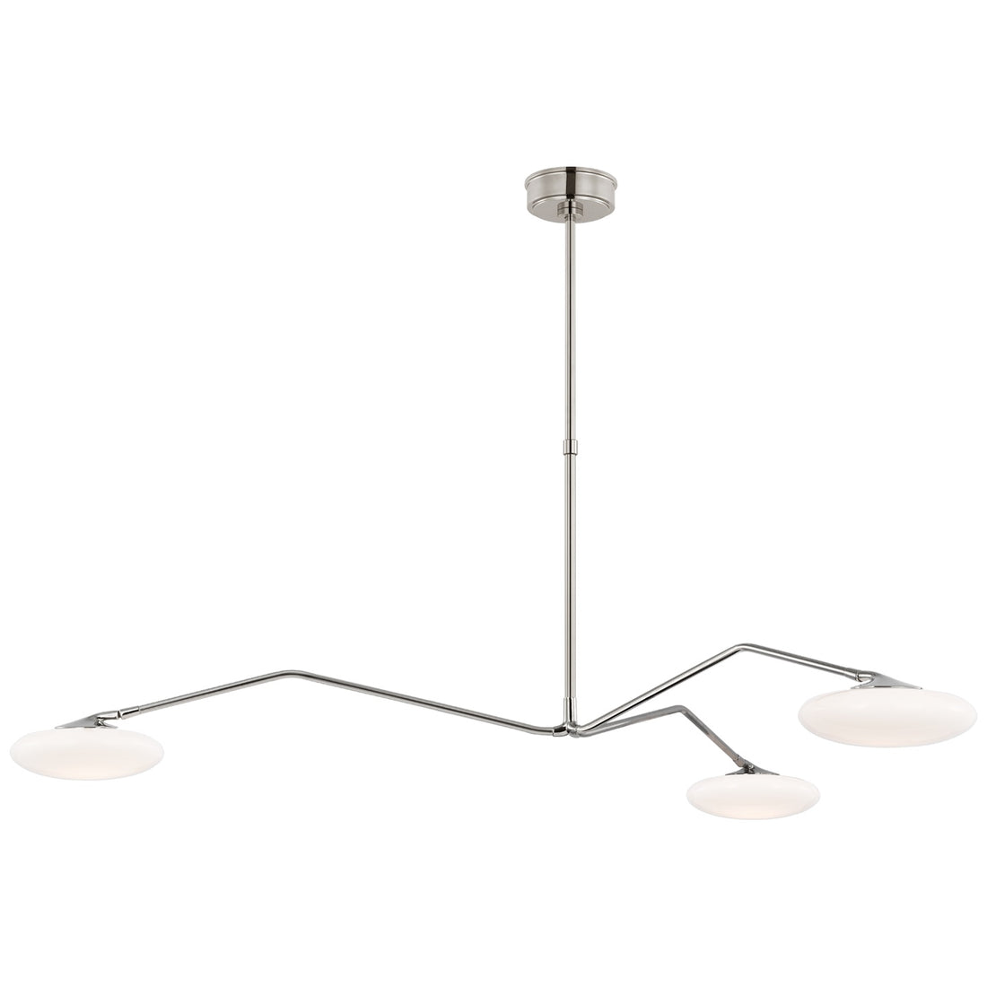 VISUAL COMFORT SIGNATURE, BRINDILLE CHANDELIER, CHANDELIER LIGHT