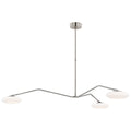 VISUAL COMFORT SIGNATURE, BRINDILLE CHANDELIER, CHANDELIER LIGHT