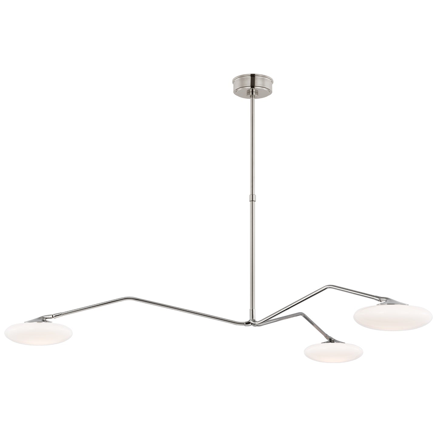 VISUAL COMFORT SIGNATURE, BRINDILLE CHANDELIER, CHANDELIER LIGHT