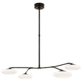 VISUAL COMFORT SIGNATURE, BRINDILLE CHANDELIER, CHANDELIER LIGHT
