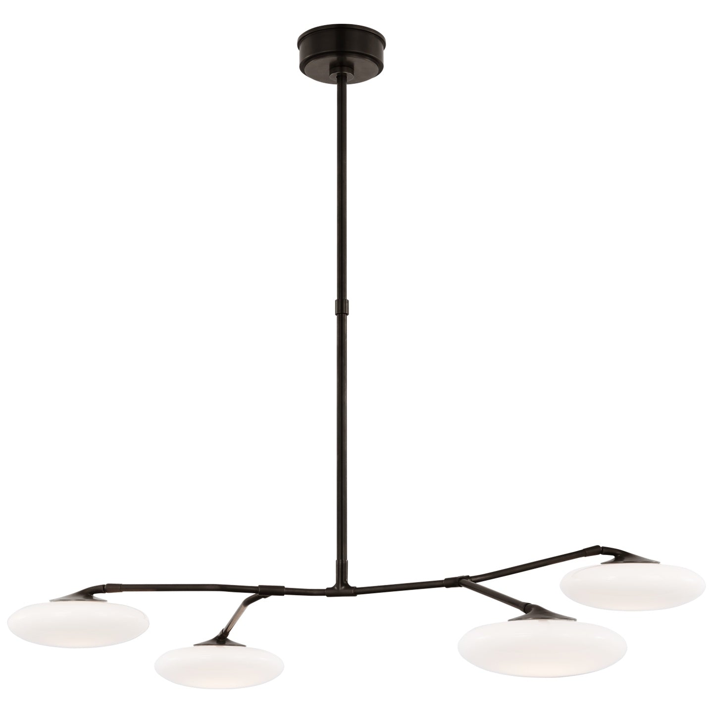VISUAL COMFORT SIGNATURE, BRINDILLE CHANDELIER, CHANDELIER LIGHT
