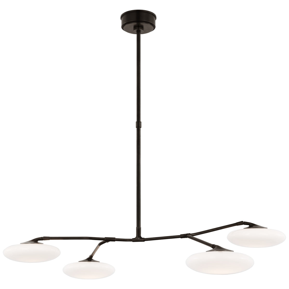 VISUAL COMFORT SIGNATURE, BRINDILLE CHANDELIER, CHANDELIER LIGHT
