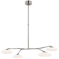VISUAL COMFORT SIGNATURE, BRINDILLE CHANDELIER, CHANDELIER LIGHT