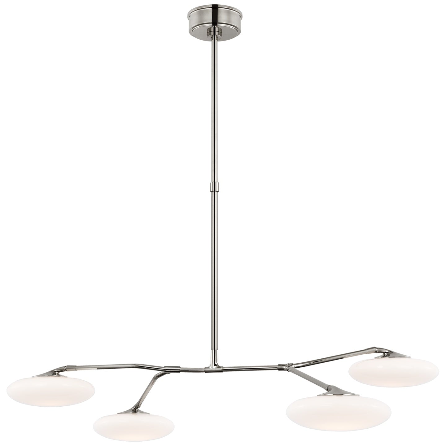 VISUAL COMFORT SIGNATURE, BRINDILLE CHANDELIER, CHANDELIER LIGHT