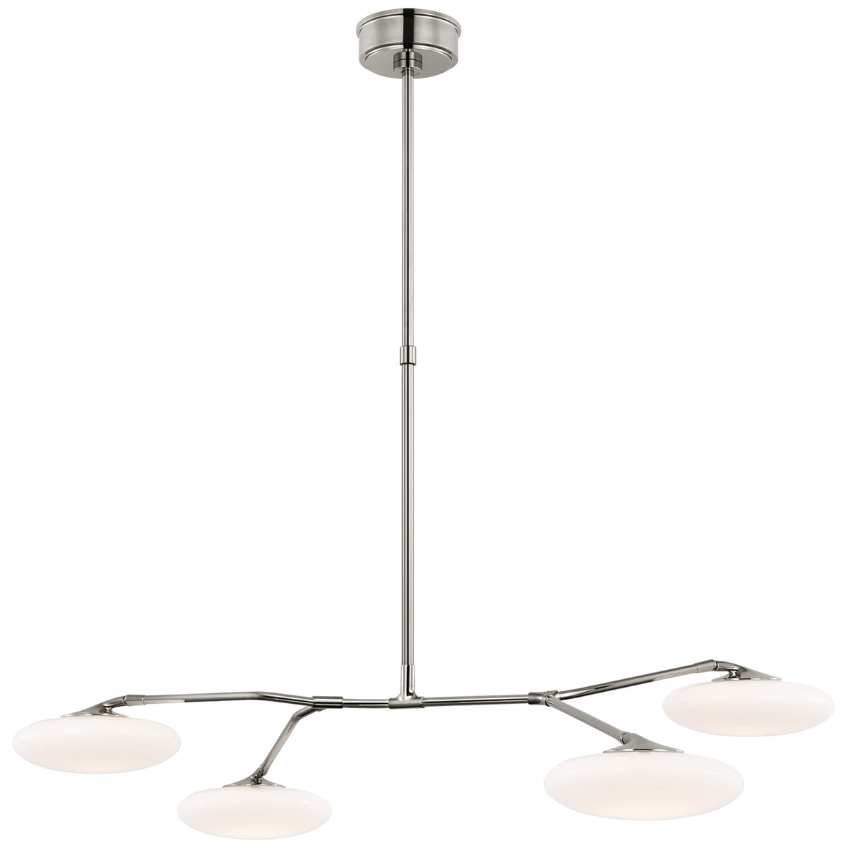 VISUAL COMFORT SIGNATURE, BRINDILLE CHANDELIER, CHANDELIER LIGHT