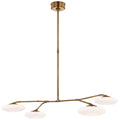 VISUAL COMFORT SIGNATURE, BRINDILLE CHANDELIER, CHANDELIER LIGHT