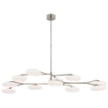 VISUAL COMFORT SIGNATURE, BRINDILLE CHANDELIER, CHANDELIER LIGHT