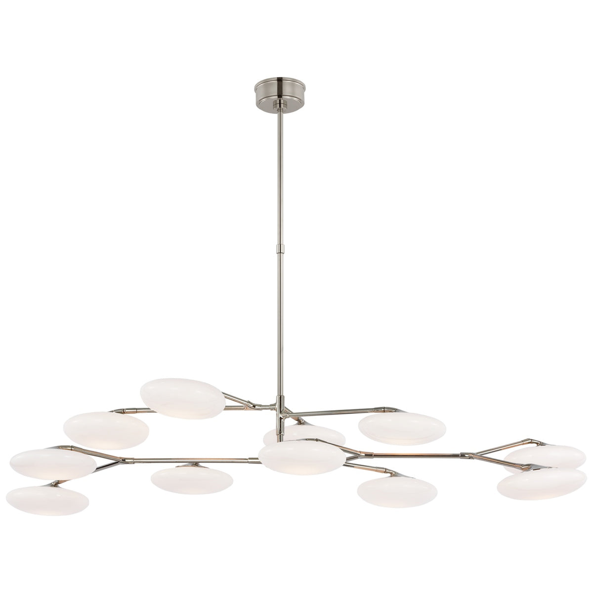 VISUAL COMFORT SIGNATURE, BRINDILLE CHANDELIER, CHANDELIER LIGHT
