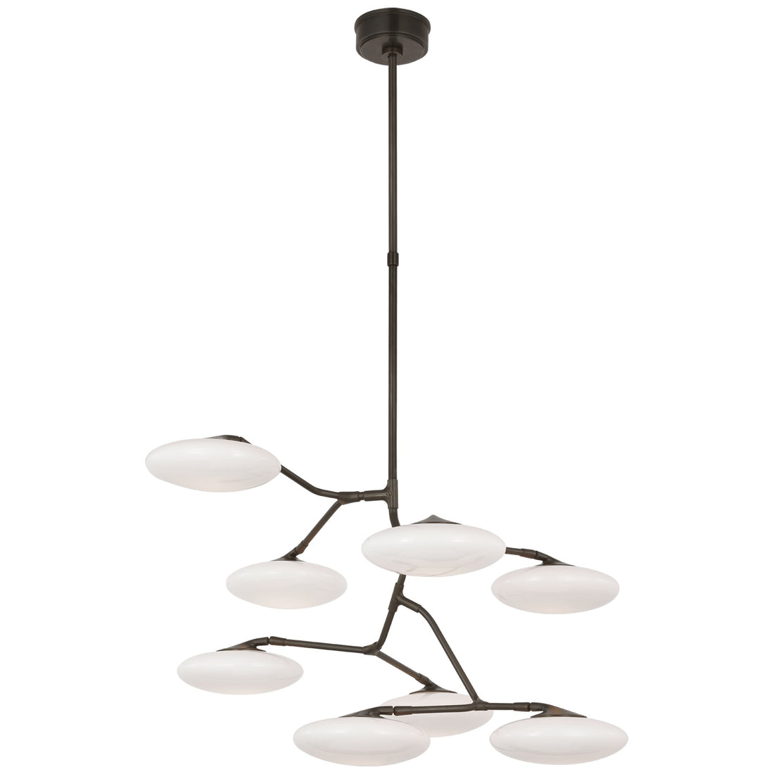 VISUAL COMFORT SIGNATURE, BRINDILLE ENTRY CHANDELIER, CHANDELIER LIGHT