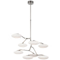 VISUAL COMFORT SIGNATURE, BRINDILLE ENTRY CHANDELIER, CHANDELIER LIGHT