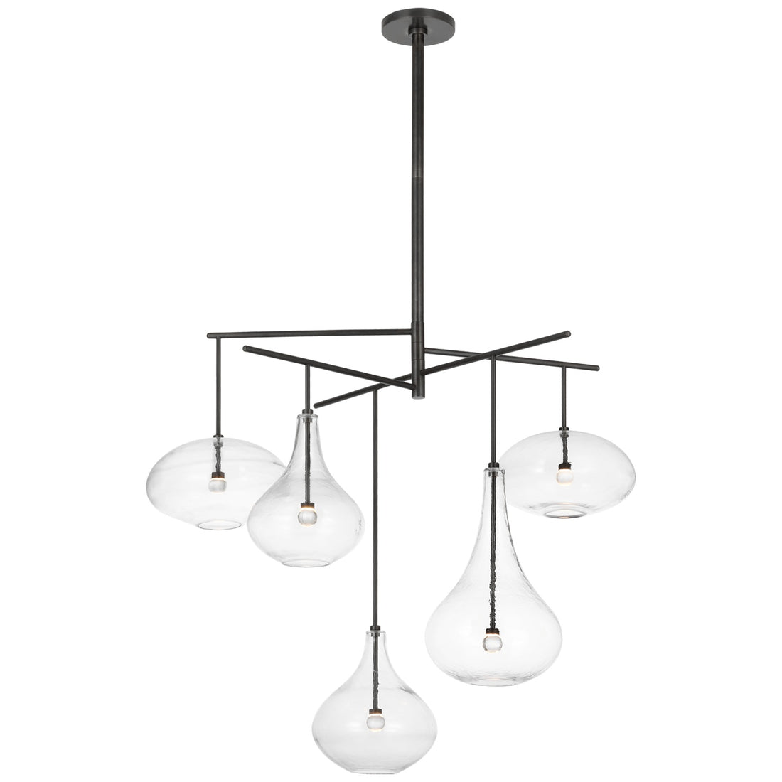 VISUAL COMFORT SIGNATURE, LOMME CHANDELIER, CHANDELIER LIGHT