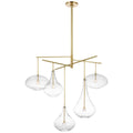VISUAL COMFORT SIGNATURE, LOMME CHANDELIER, CHANDELIER LIGHT