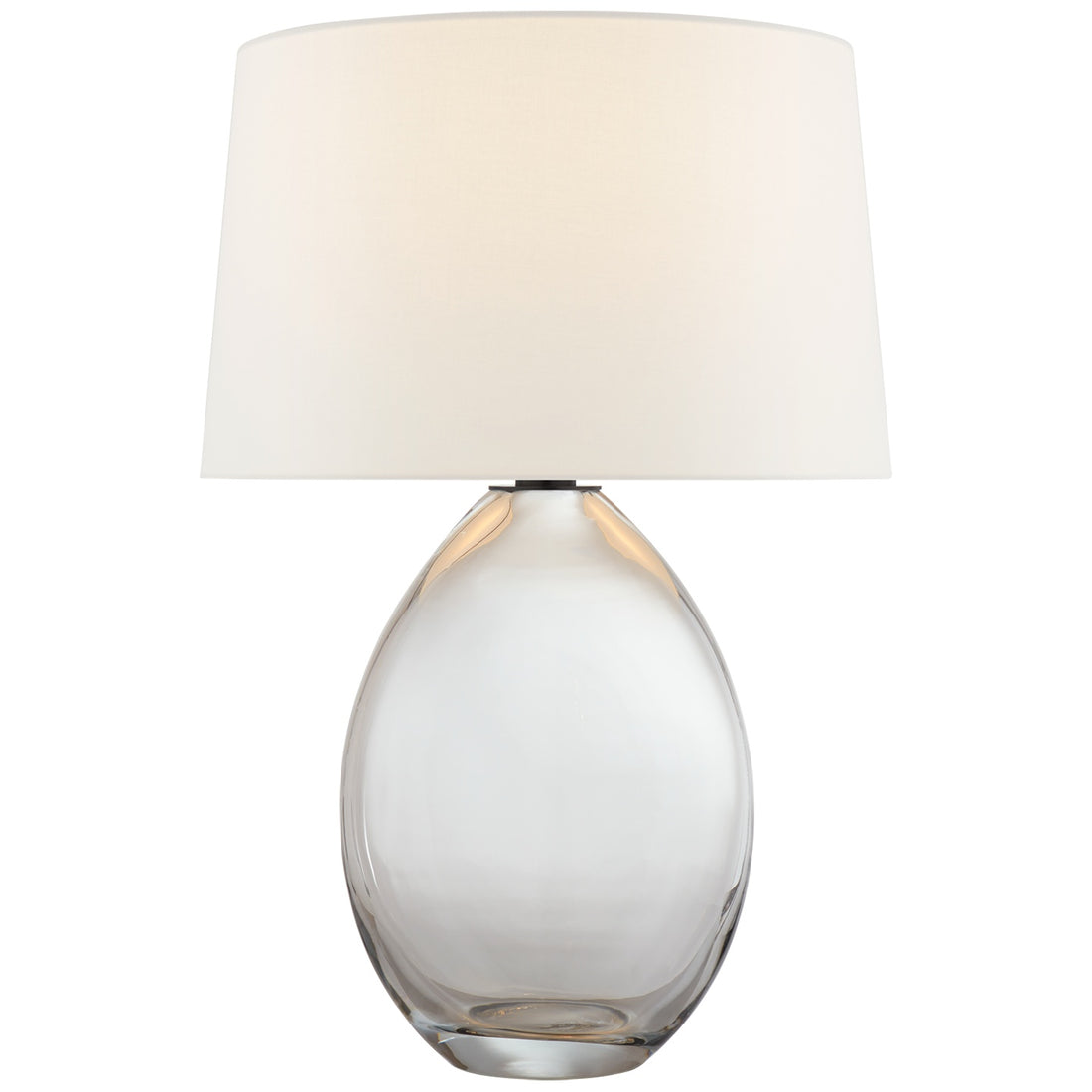 VISUAL COMFORT SIGNATURE, MYLA WIDE TABLE LAMP, TABLE LAMPS