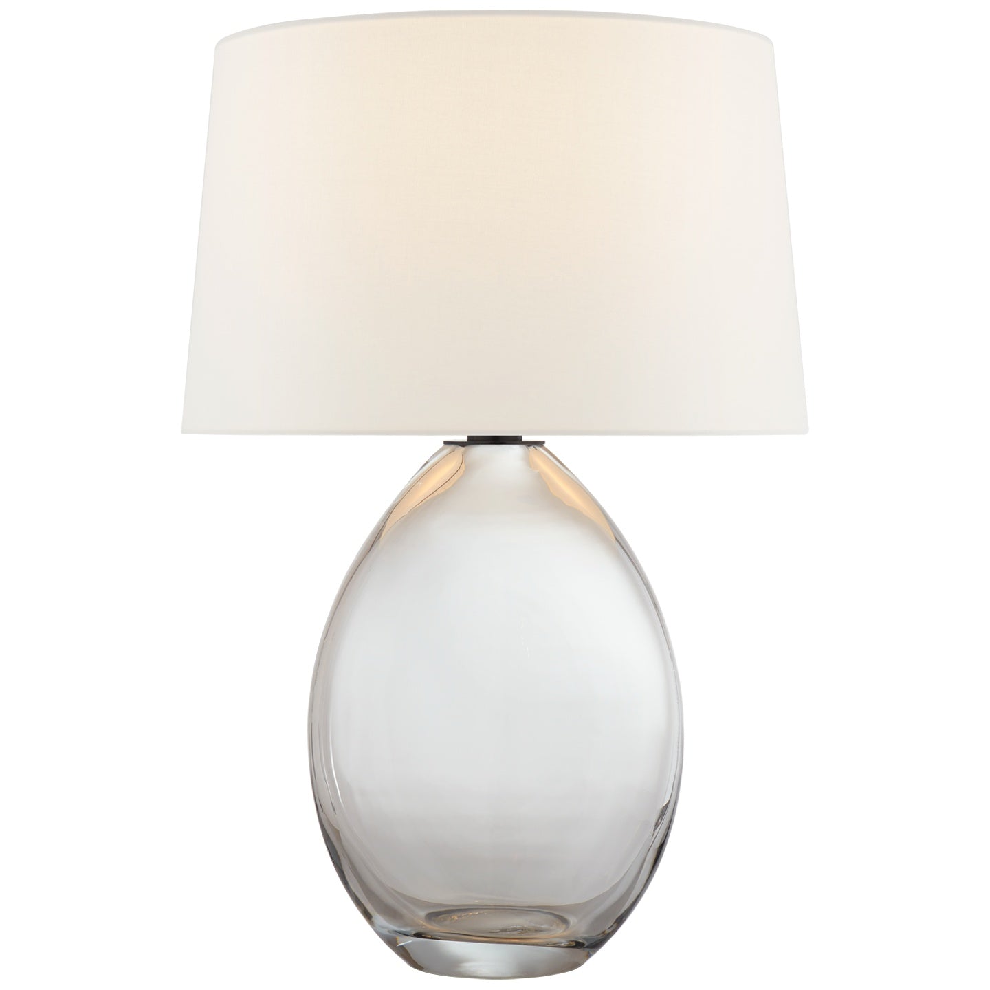VISUAL COMFORT SIGNATURE, MYLA WIDE TABLE LAMP, TABLE LAMPS