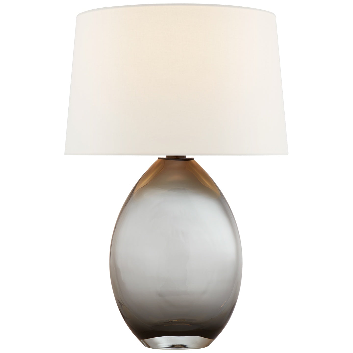 VISUAL COMFORT SIGNATURE, MYLA WIDE TABLE LAMP, TABLE LAMPS