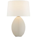 VISUAL COMFORT SIGNATURE, MYLA WIDE TABLE LAMP, TABLE LAMPS