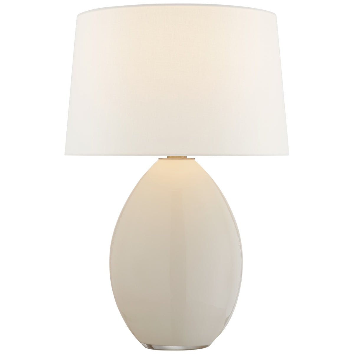 VISUAL COMFORT SIGNATURE, MYLA WIDE TABLE LAMP, TABLE LAMPS