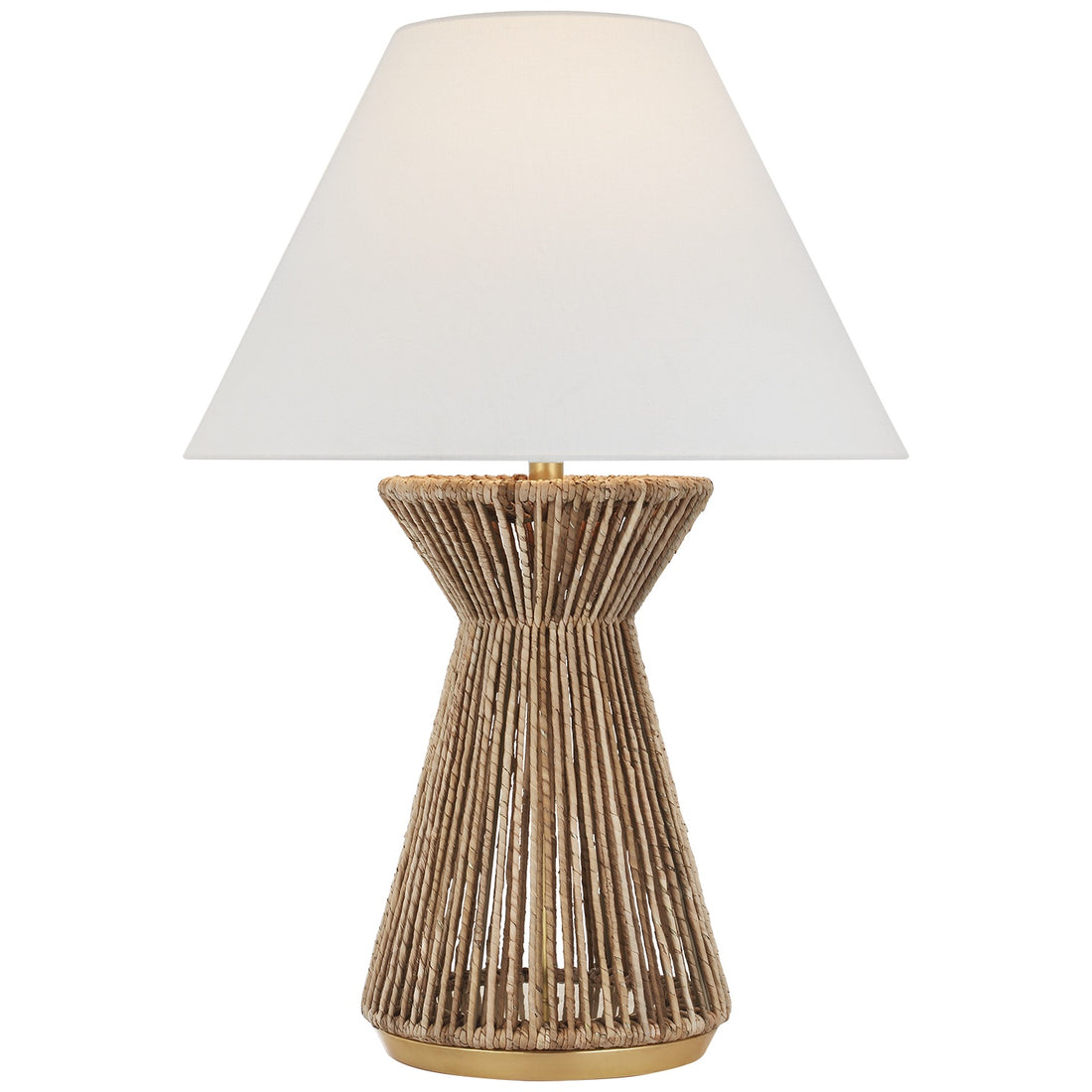 VISUAL COMFORT SIGNATURE, ANTIGUA TABLE LAMP, TABLE LAMPS