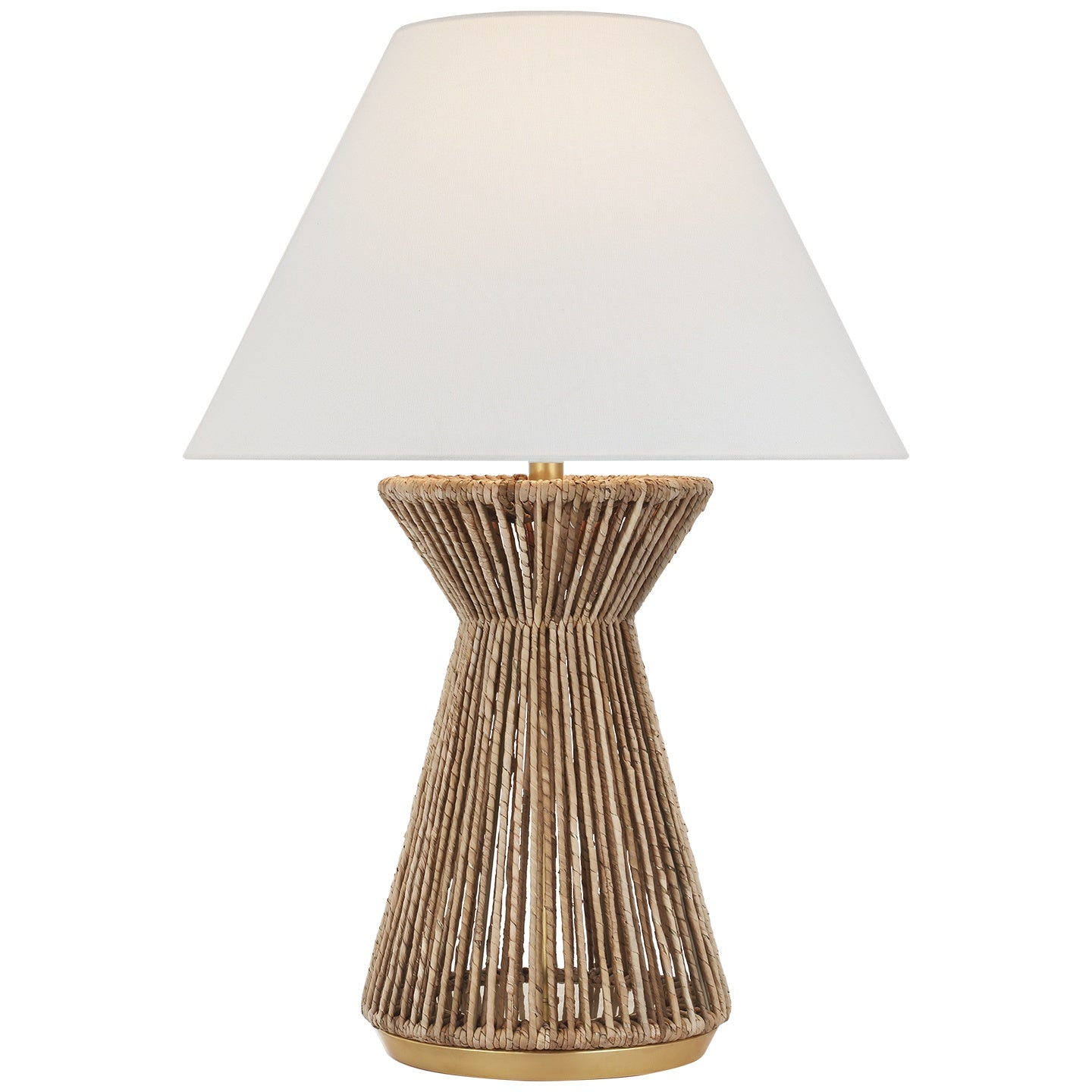 VISUAL COMFORT SIGNATURE, ANTIGUA TABLE LAMP, TABLE LAMPS