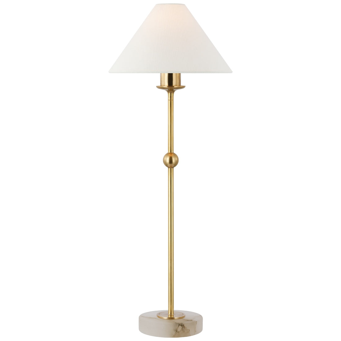 VISUAL COMFORT SIGNATURE, CASPIAN ACCENT LAMP, TABLE LAMPS
