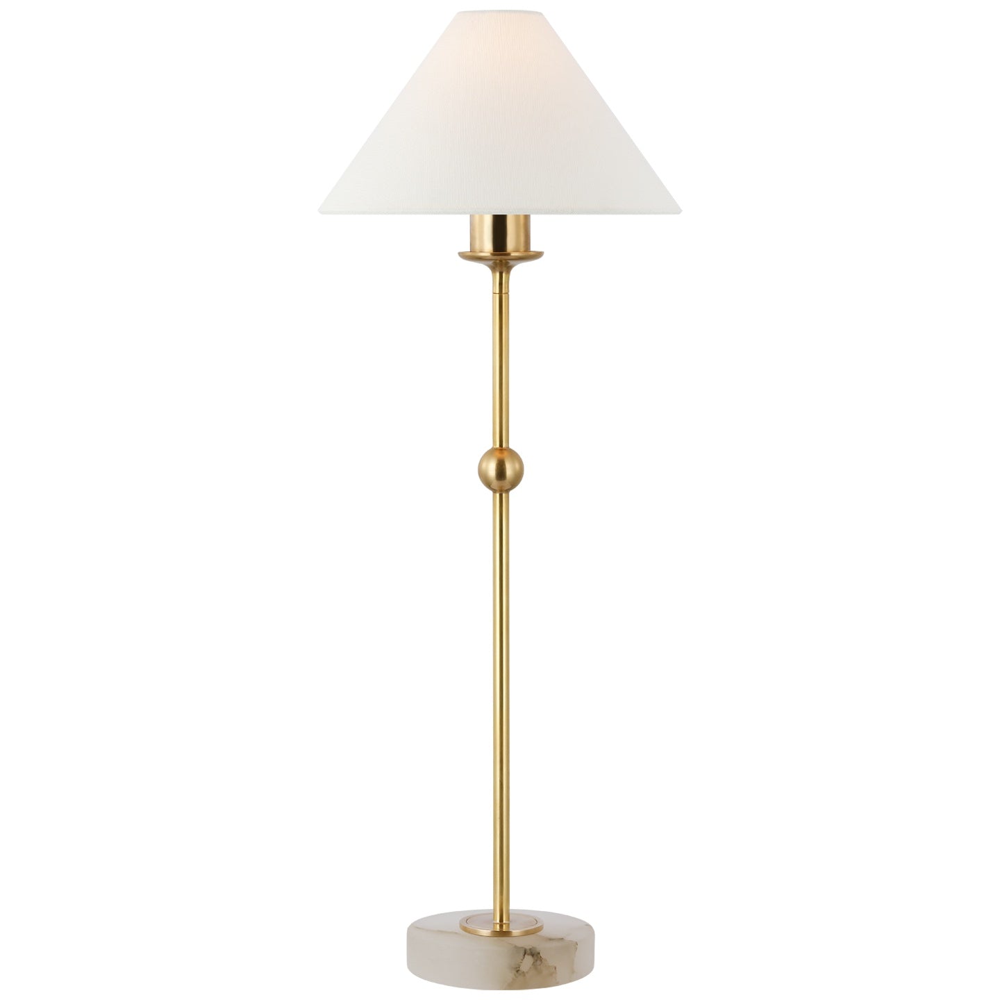 VISUAL COMFORT SIGNATURE, CASPIAN ACCENT LAMP, TABLE LAMPS