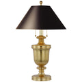 VISUAL COMFORT SIGNATURE, CLASSICAL URN FORM TABLE LAMP, TABLE LAMPS
