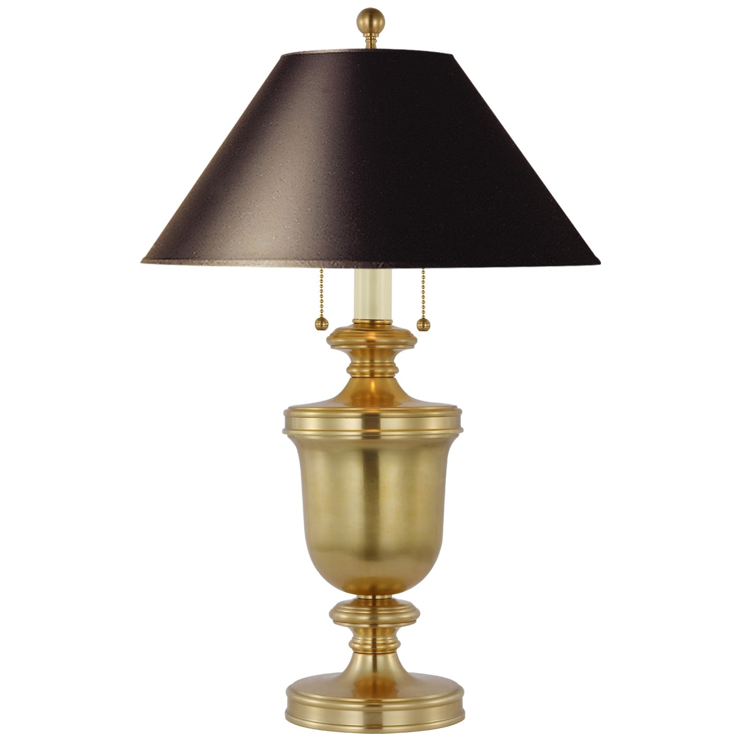VISUAL COMFORT SIGNATURE, CLASSICAL URN FORM TABLE LAMP, TABLE LAMPS