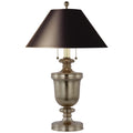 VISUAL COMFORT SIGNATURE, CLASSICAL URN FORM TABLE LAMP, TABLE LAMPS