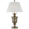 VISUAL COMFORT SIGNATURE, CLASSICAL URN FORM TABLE LAMP, TABLE LAMPS