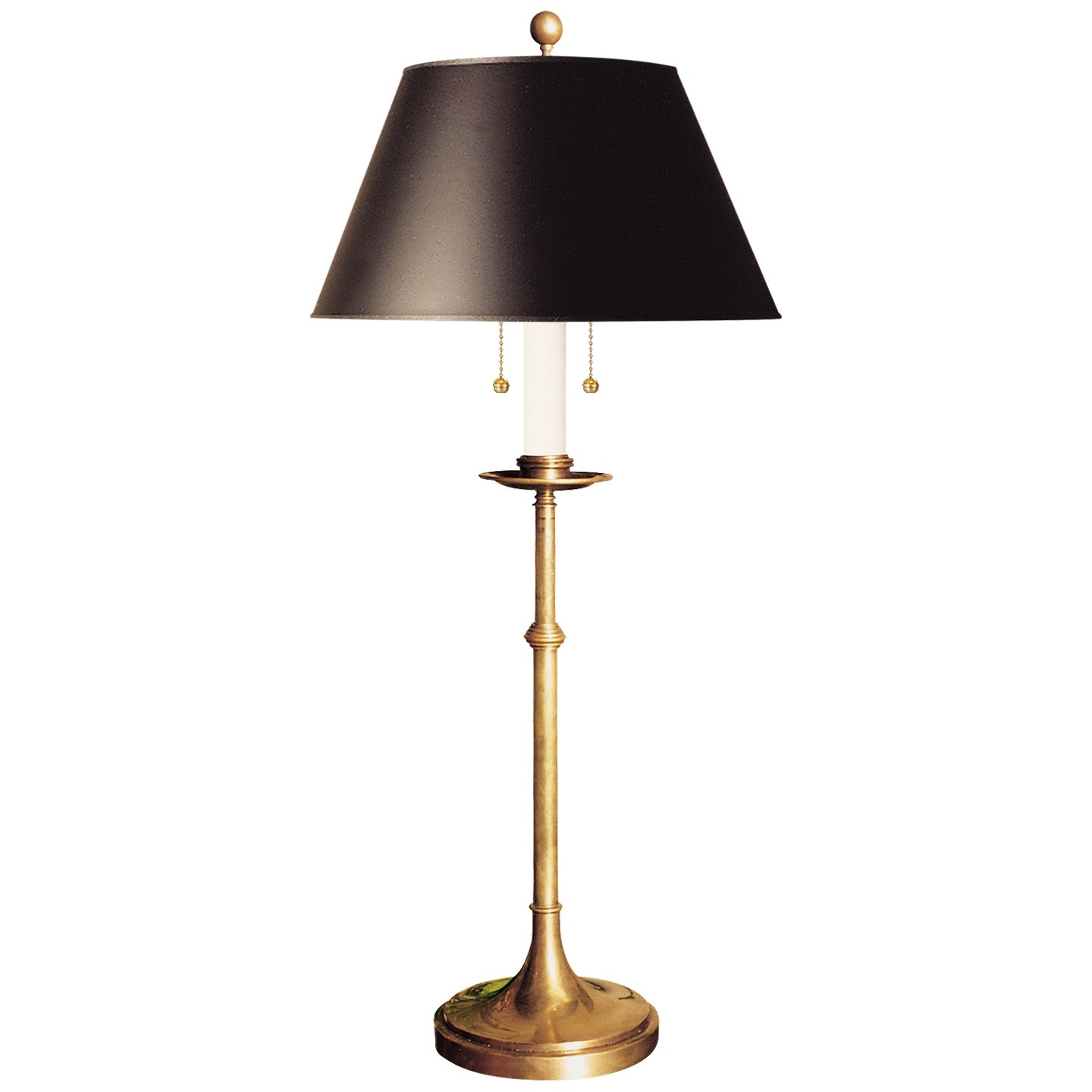 VISUAL COMFORT SIGNATURE, DORCHESTER CLUB TABLE LAMP, TABLE LAMPS