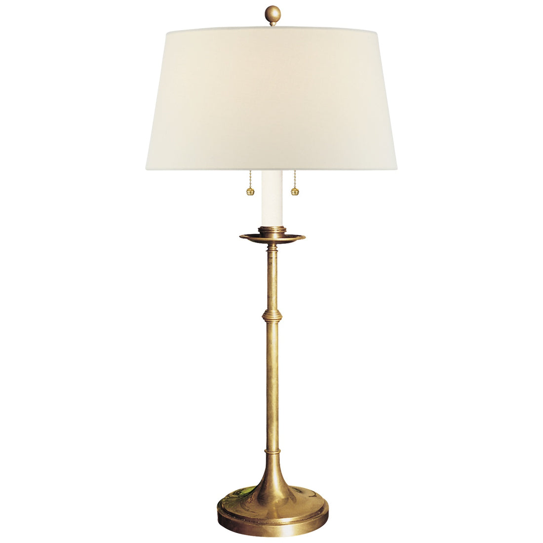 VISUAL COMFORT SIGNATURE, DORCHESTER CLUB TABLE LAMP, TABLE LAMPS