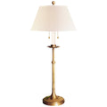 VISUAL COMFORT SIGNATURE, DORCHESTER CLUB TABLE LAMP, TABLE LAMPS