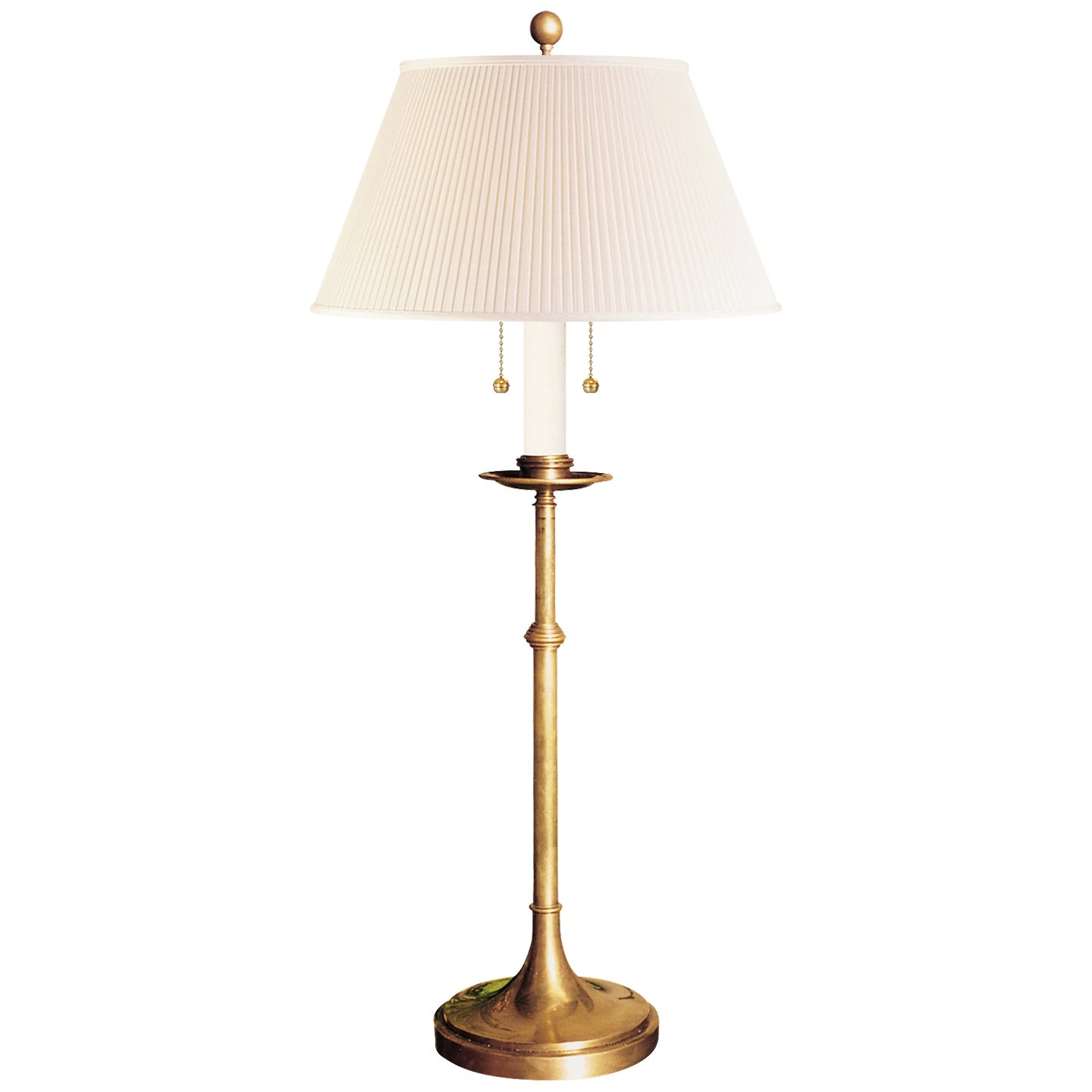VISUAL COMFORT SIGNATURE, DORCHESTER CLUB TABLE LAMP, TABLE LAMPS