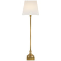 VISUAL COMFORT SIGNATURE, CAWDOR BUFFET LAMP, TABLE LAMPS