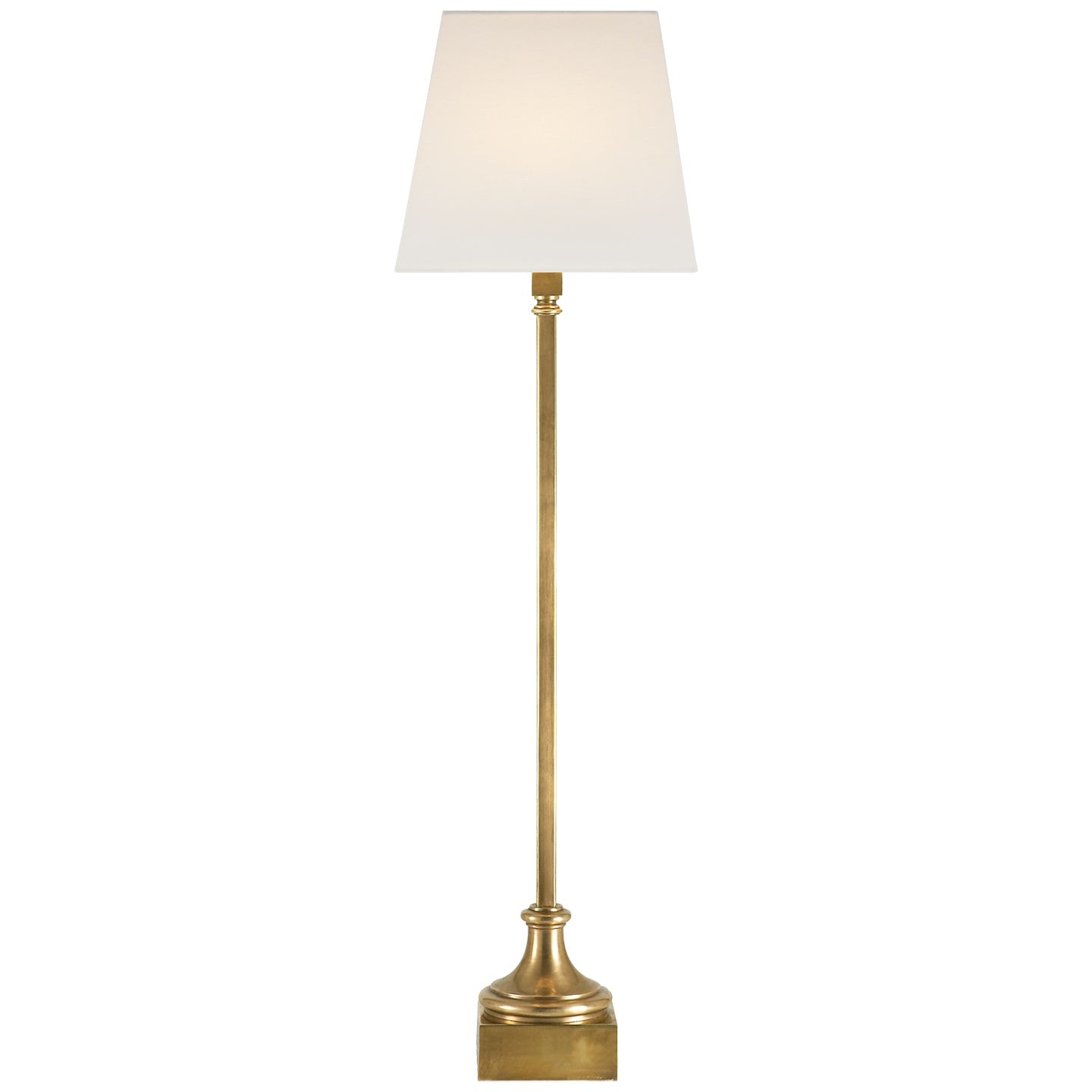 VISUAL COMFORT SIGNATURE, CAWDOR BUFFET LAMP, TABLE LAMPS