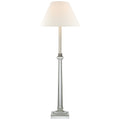 VISUAL COMFORT SIGNATURE, SWEDISH COLUMN BUFFET LAMP, TABLE LAMPS