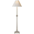 VISUAL COMFORT SIGNATURE, SWEDISH COLUMN BUFFET LAMP, TABLE LAMPS