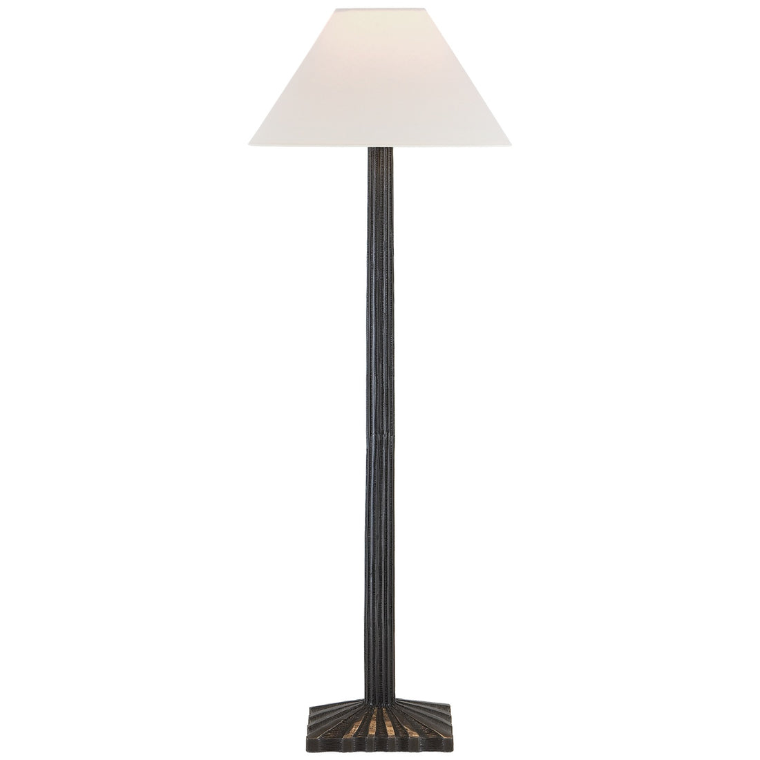 VISUAL COMFORT SIGNATURE, STRIE BUFFET LAMP, TABLE LAMPS