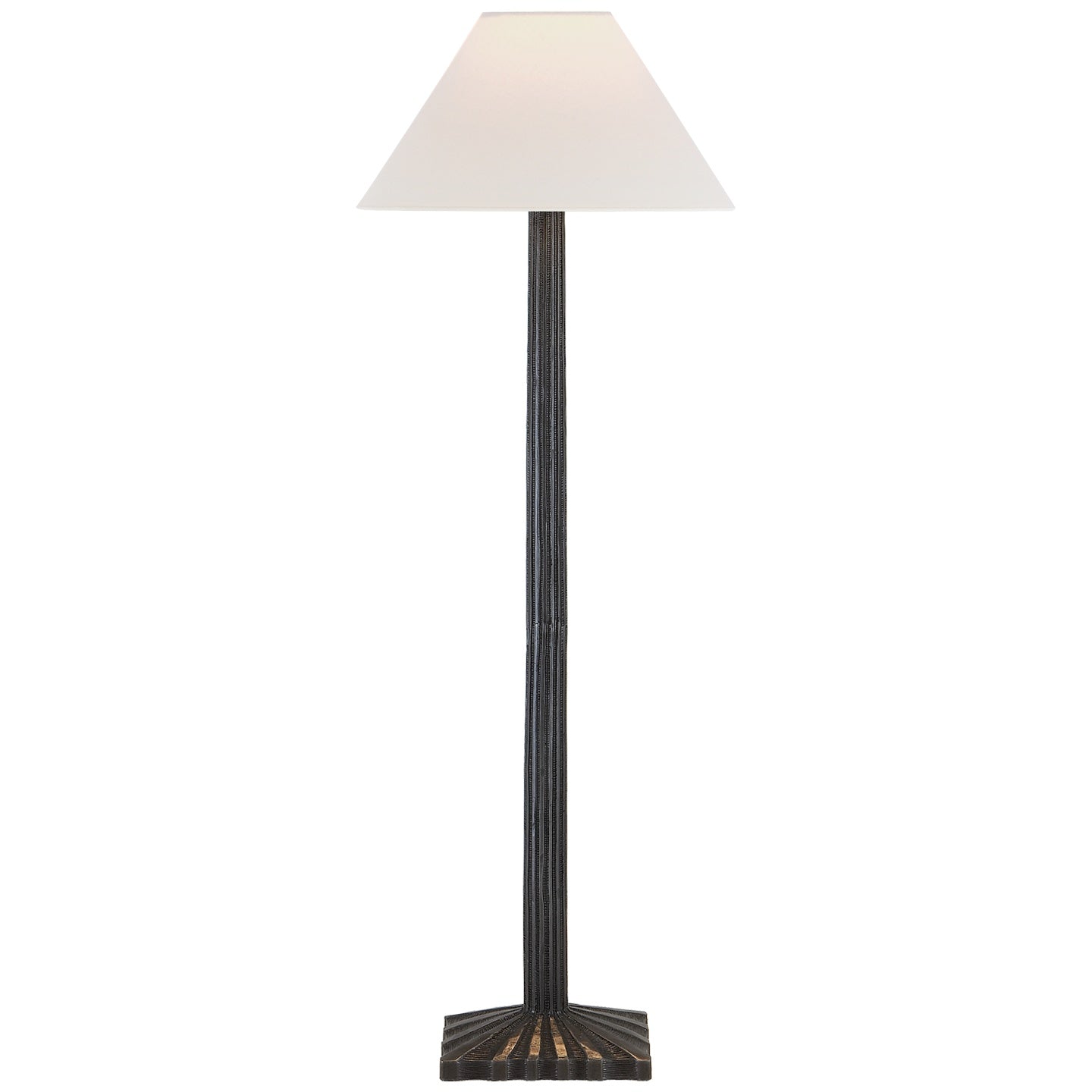 VISUAL COMFORT SIGNATURE, STRIE BUFFET LAMP, TABLE LAMPS