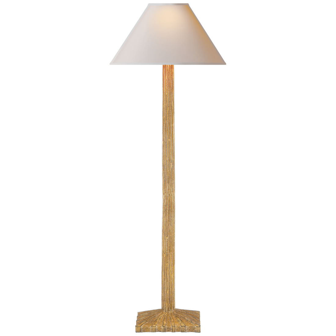 VISUAL COMFORT SIGNATURE, STRIE BUFFET LAMP, TABLE LAMPS