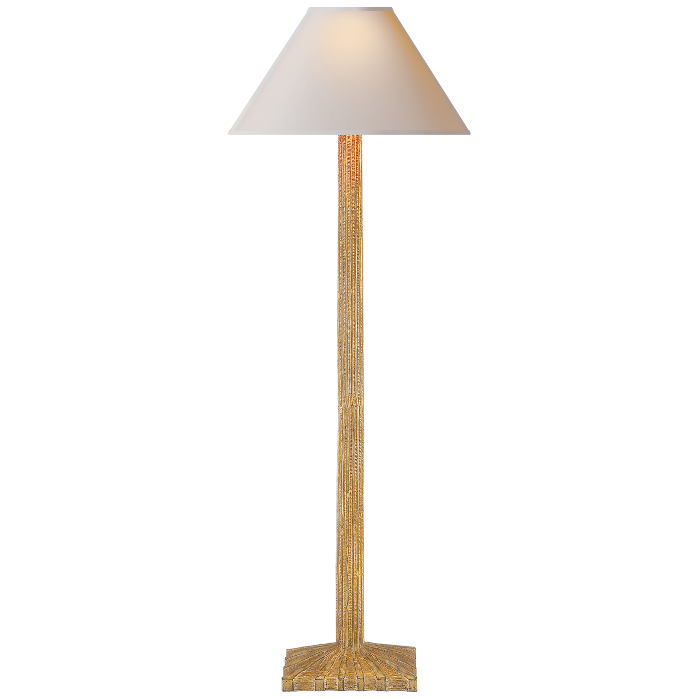 VISUAL COMFORT SIGNATURE, STRIE BUFFET LAMP, TABLE LAMPS