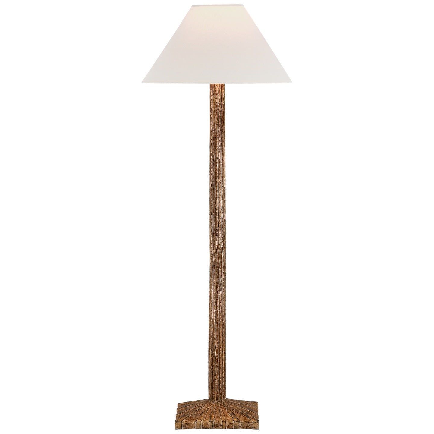 VISUAL COMFORT SIGNATURE, STRIE BUFFET LAMP, TABLE LAMPS