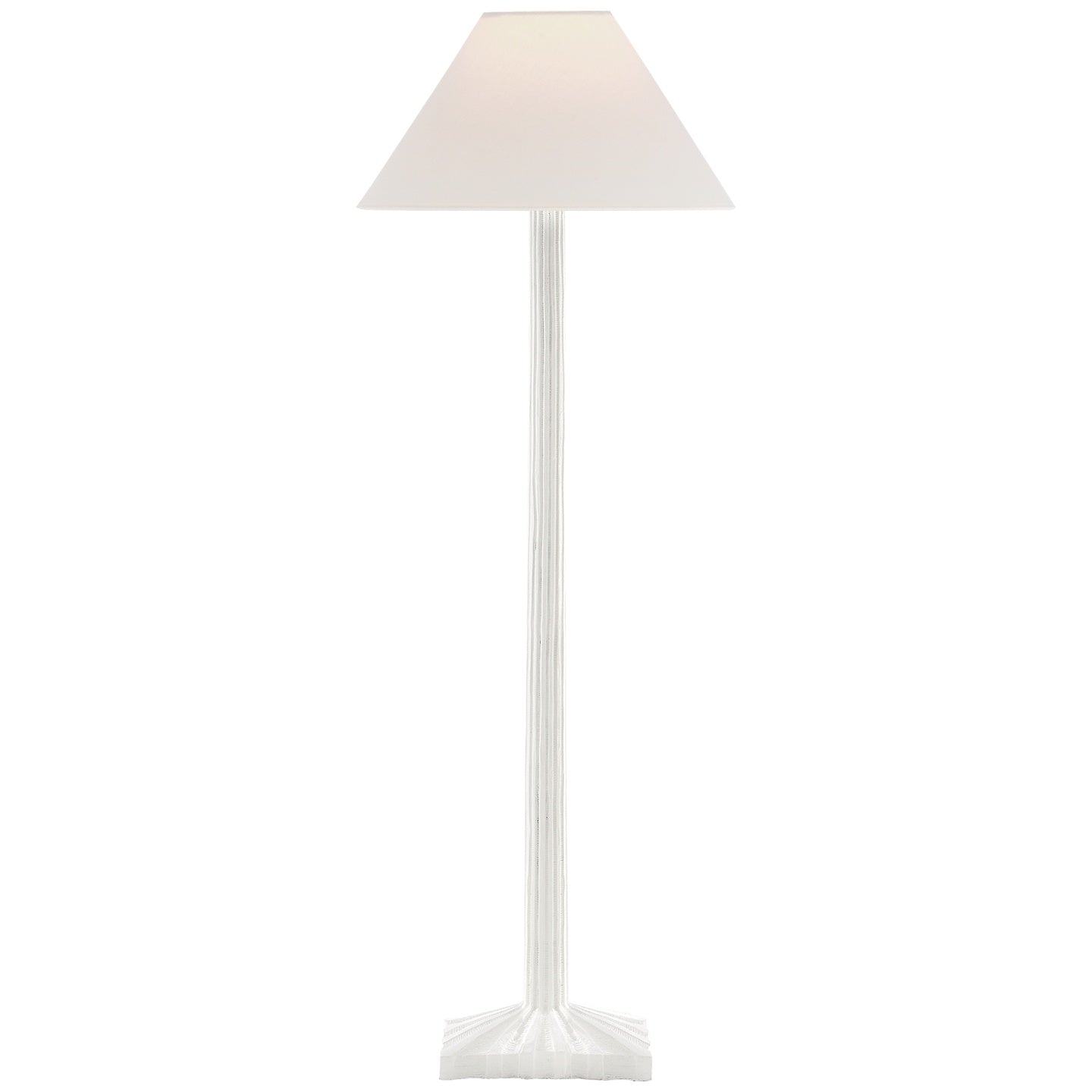 VISUAL COMFORT SIGNATURE, STRIE BUFFET LAMP, TABLE LAMPS
