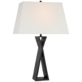 VISUAL COMFORT SIGNATURE, DENALI TABLE LAMP, TABLE LAMPS