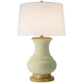 VISUAL COMFORT SIGNATURE, DEAUVILLE TABLE LAMP, TABLE LAMPS