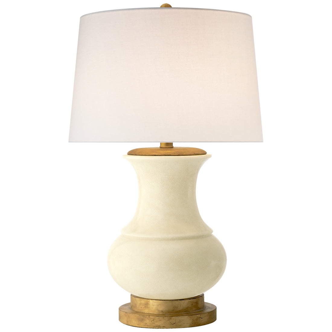 VISUAL COMFORT SIGNATURE, DEAUVILLE TABLE LAMP, TABLE LAMPS