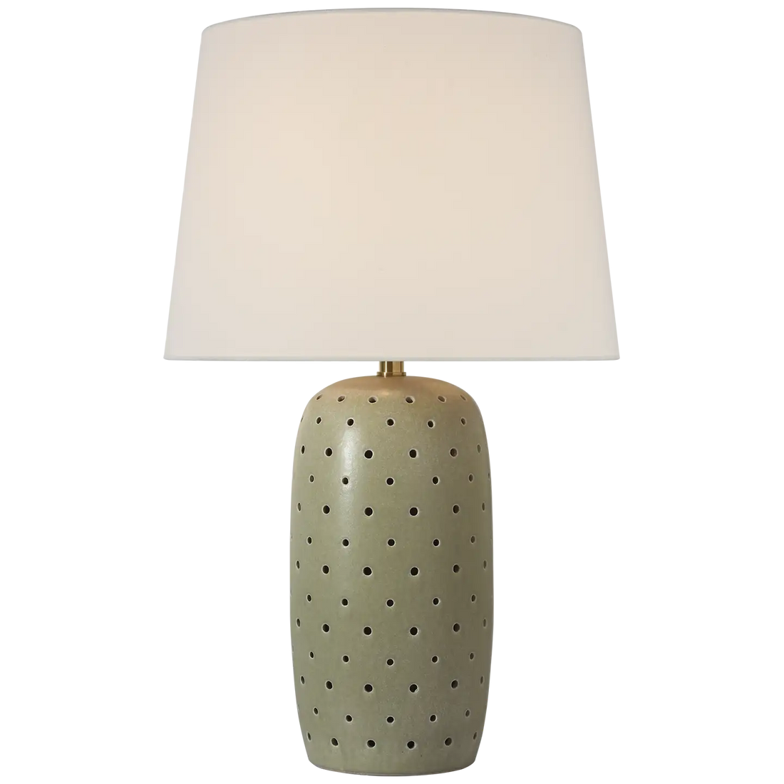 VISUAL COMFORT SIGNATURE, SAMARA TABLE LAMP, TABLE LAMPS