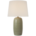 VISUAL COMFORT SIGNATURE, SAMARA TABLE LAMP, TABLE LAMPS