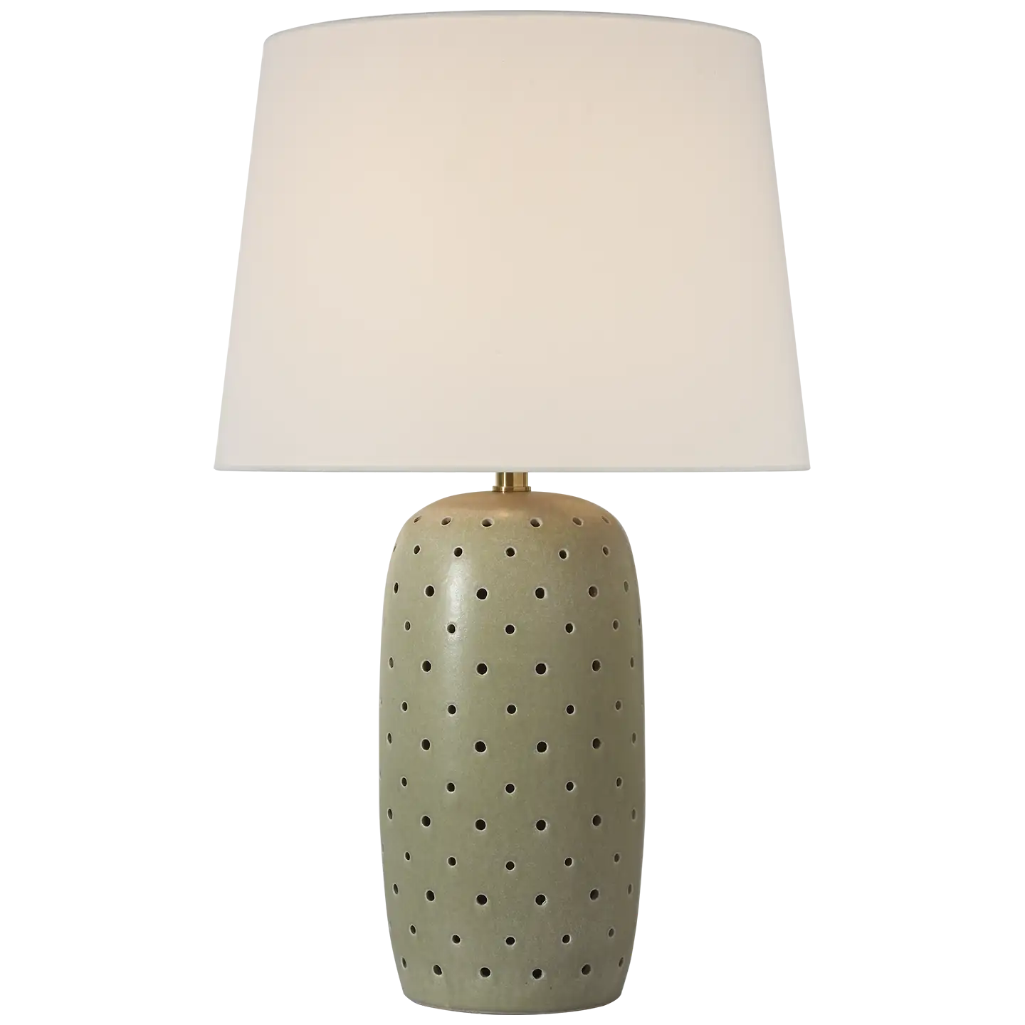 VISUAL COMFORT SIGNATURE, SAMARA TABLE LAMP, TABLE LAMPS